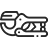 مقص إيجل الهيدروليكي
