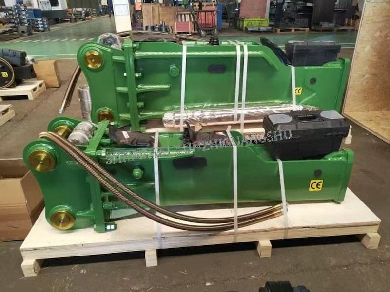hydraulic breaker JSB300 silence type for 1.5-3.5ton excavator